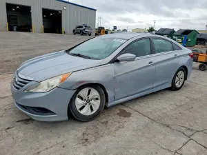 Hyundai Sonata 2.4L 4 2014
