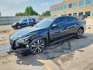 Nissan Altima 2.5L 4 2022