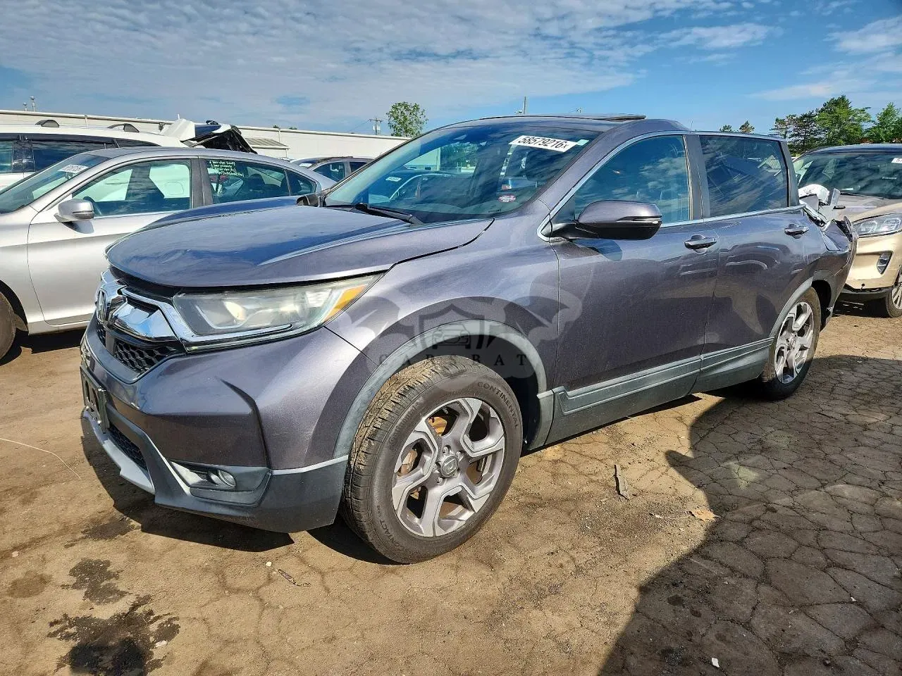 Honda CR-V 1.5L 4 2018