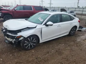 Honda Civic 1.5L 4 2022