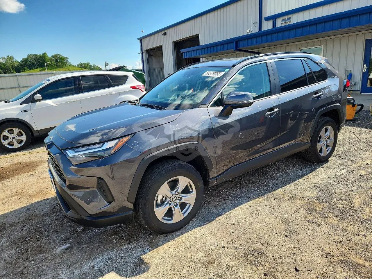 Toyota Rav4 2.5L 4 2024