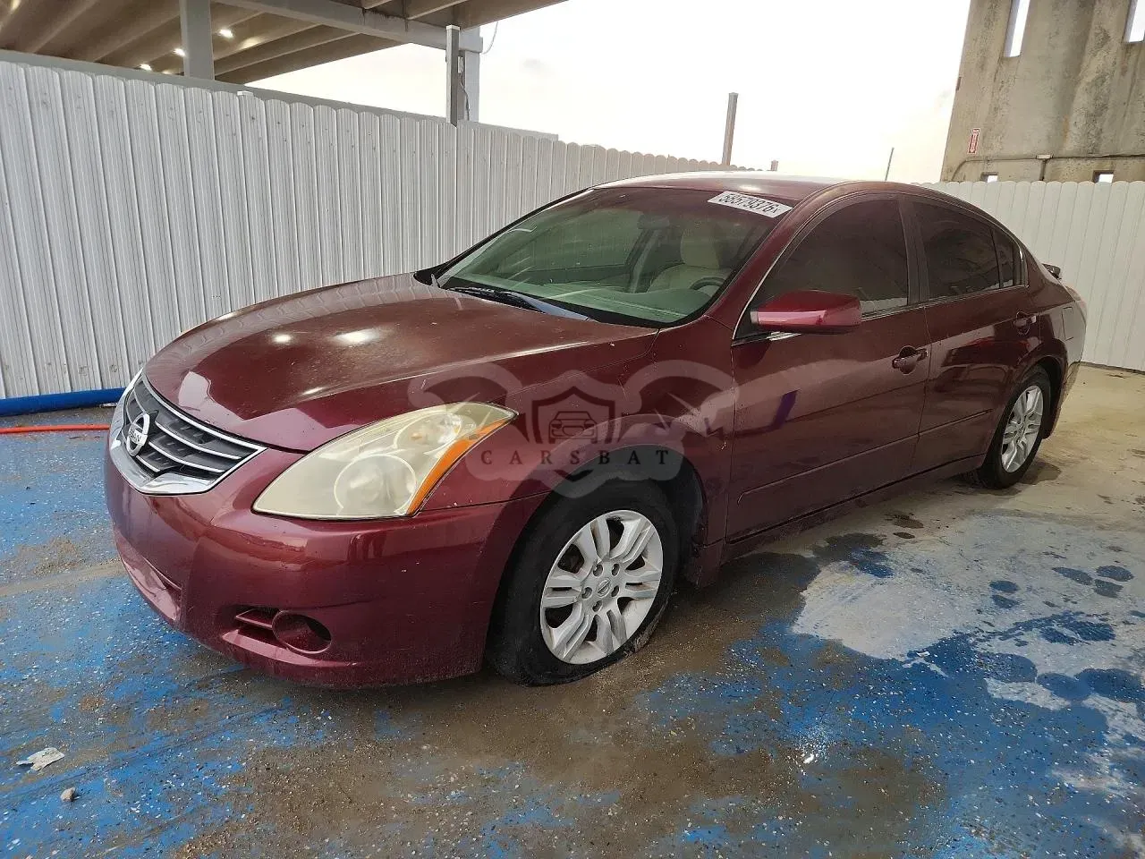 Nissan Altima 2.5L 4 2011