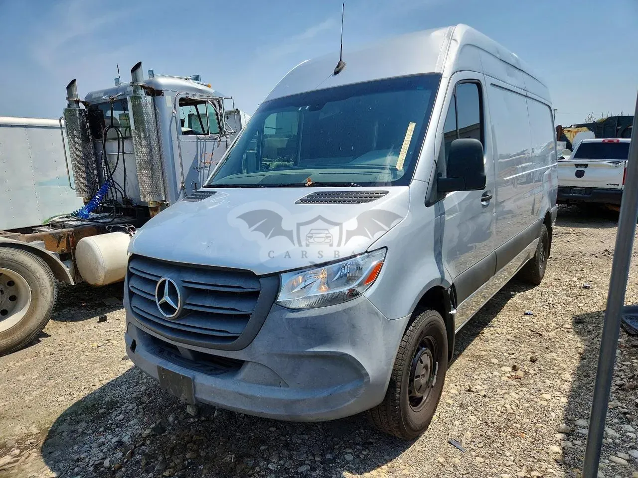 Mercedes-Benz Sprinter 2.0L 4 2020