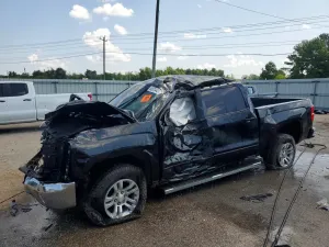 Chevrolet Silverado 1500 5.3L 8 2018