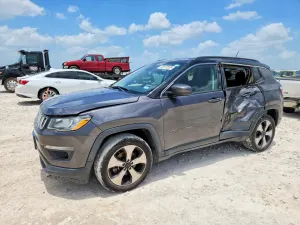 Jeep Compass 2.4L 4 2018