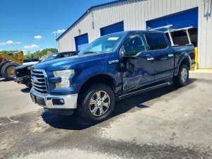 Ford F-150 2.7L 6 2016