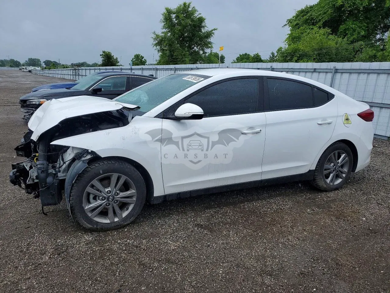 Hyundai Elantra 2.0L 4 2018