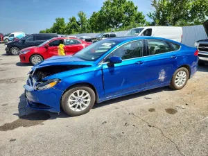 Ford Fusion 2.5L 4 2018