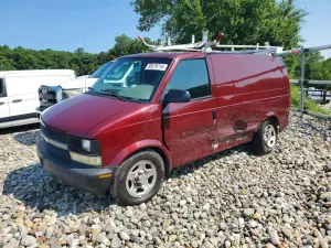 Chevrolet Astro 4.3L 6 2005