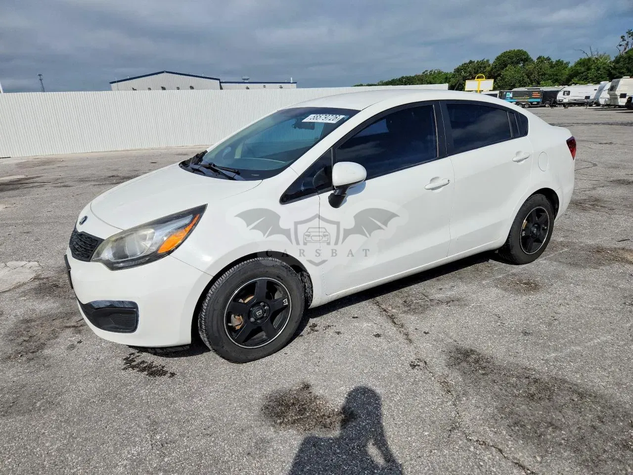 Kia Rio 1.6L 4 2015