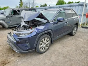 Toyota Rav4 2.5L 4 2021