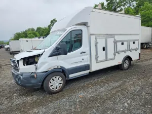 Ford Transit 3.7L 6 2018