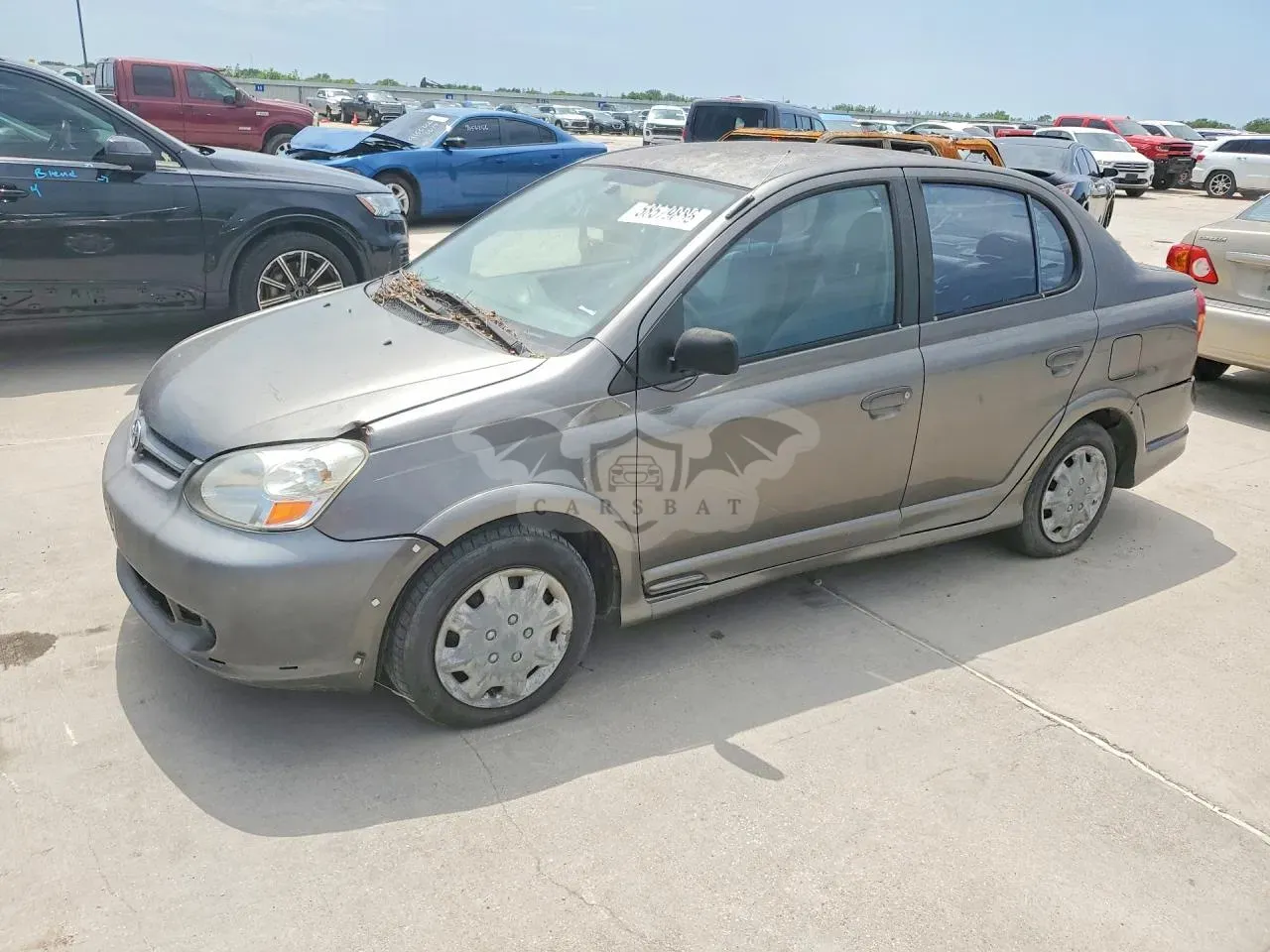 Toyota Echo 1.5L 4 2003