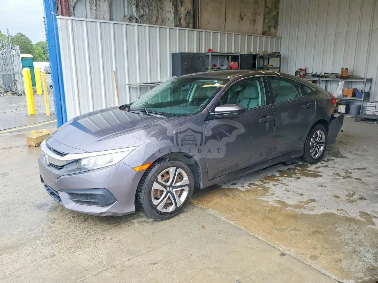 Honda Civic 2.0L 4 2018