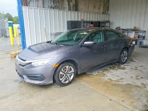 Honda Civic 2.0L 4 2018