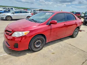Toyota Corolla 1.8L 4 2011