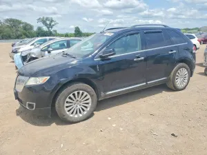 Lincoln MKX 3.7L 6 2012
