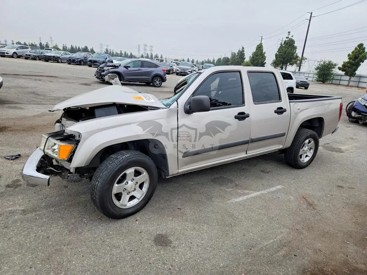 Chevrolet Colorado 3.7L 5 2007