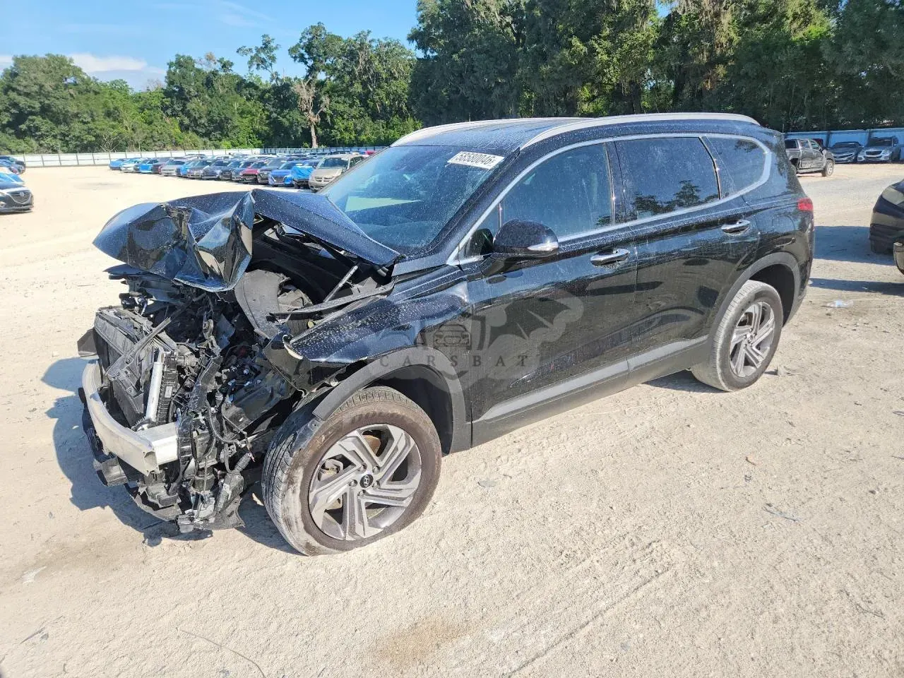 Hyundai Santa Fe 2.5L 4 2023