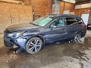 Subaru Outback 2.5L 4 2019