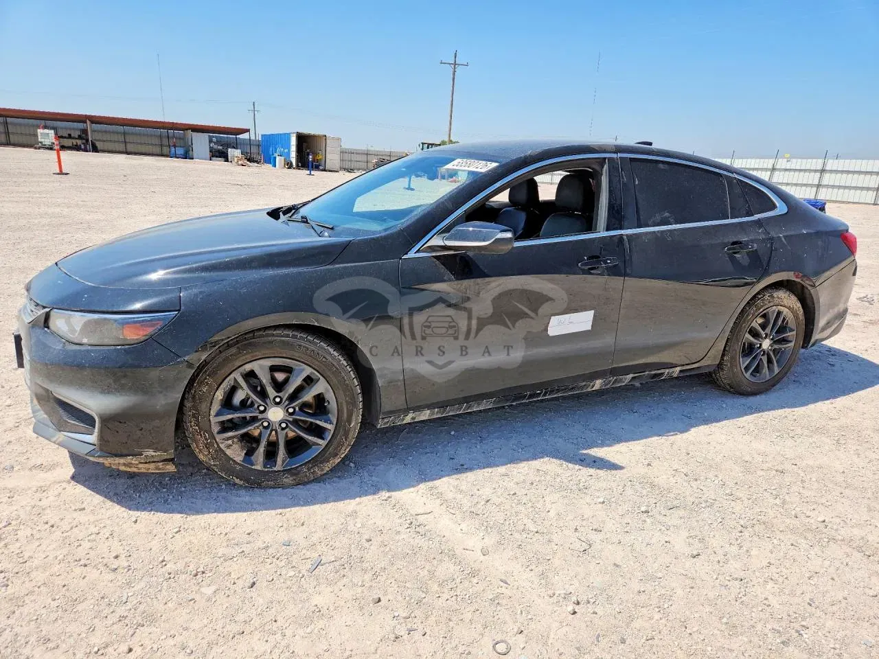 Chevrolet Malibu 1.5L 4 2017