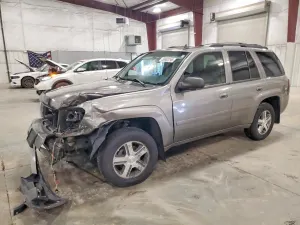 Chevrolet Trailblazer 4.2L 6 2006