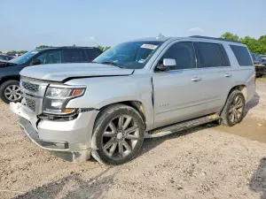 Chevrolet Tahoe 5.3L 8 2016