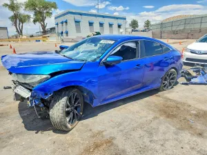 Honda Civic 2.0L 4 2020