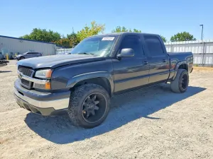Chevrolet Silverado 1500 5.3L 8 2005