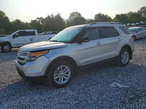 Ford Explorer 2.0L 4 2012