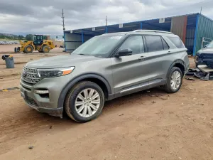 Ford Explorer 2.3L 4 2020