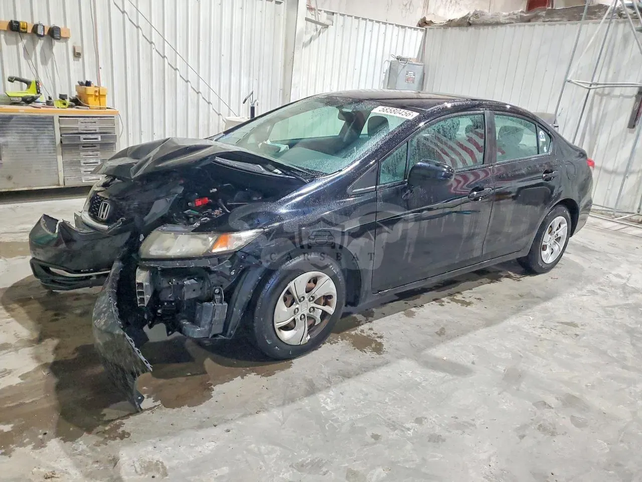 Honda Civic 1.8L 4 2015