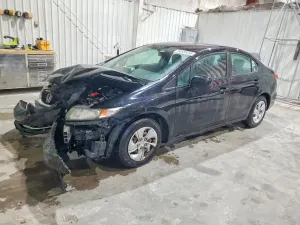 Honda Civic 1.8L 4 2015