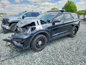 Ford Explorer 3.3L 6 2022