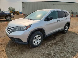 Honda CR-V 2.4L 4 2014