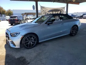 Mercedes-Benz E 3.0L 6 2021
