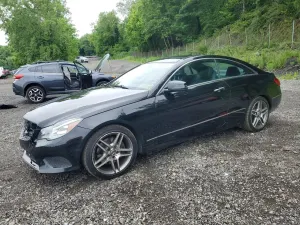Mercedes-Benz E 3.5L 6 2014