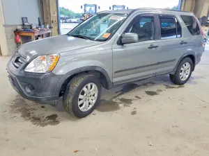 Honda CR-V 2.4L 4 2005