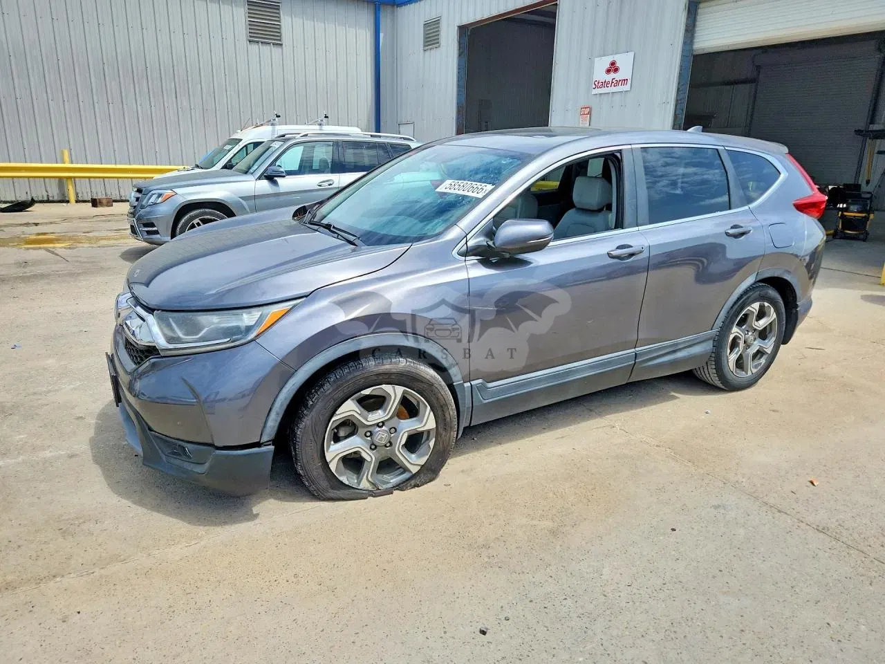 Honda CR-V 1.5L 4 2019