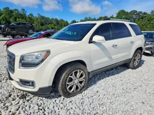 GMC Acadia 3.6L 6 2015