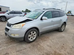 Chevrolet Traverse 3.6L 6 2012