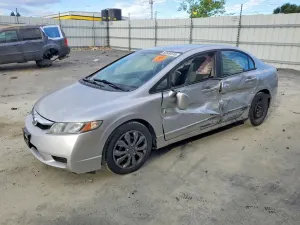 Honda Civic 1.8L 4 2011