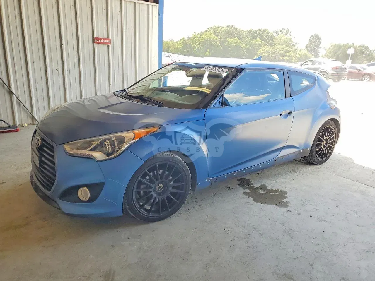 Hyundai Veloster 1.6L 4 2016