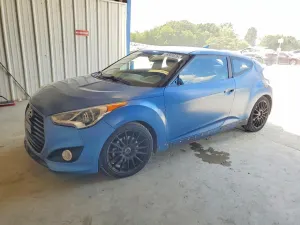 Hyundai Veloster 1.6L 4 2016