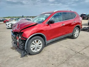 Nissan Rogue 2.5L 4 2016