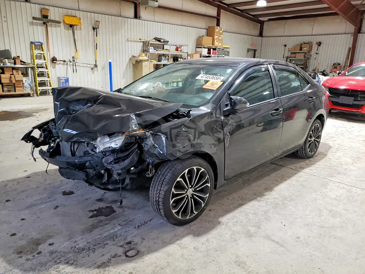 Toyota Corolla 1.8L 4 2014