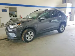 Toyota Rav4 2.5L 4 2019