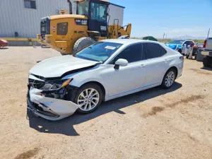 Toyota Camry 2.5L 4 2024