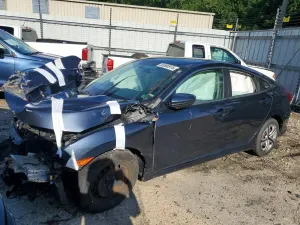 Honda Civic 2.0L 4 2017