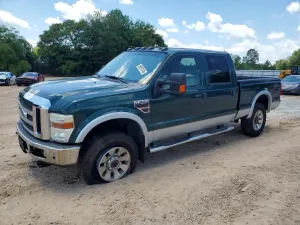 Ford F-250 6.4L 8 2008